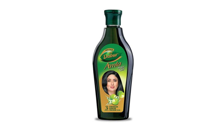 Dabur Amla Hair Oil - 450 ml  For Strong, Long and Thick hair